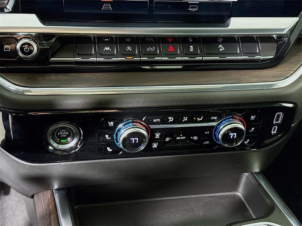 used 2023 GMC Sierra 1500 car