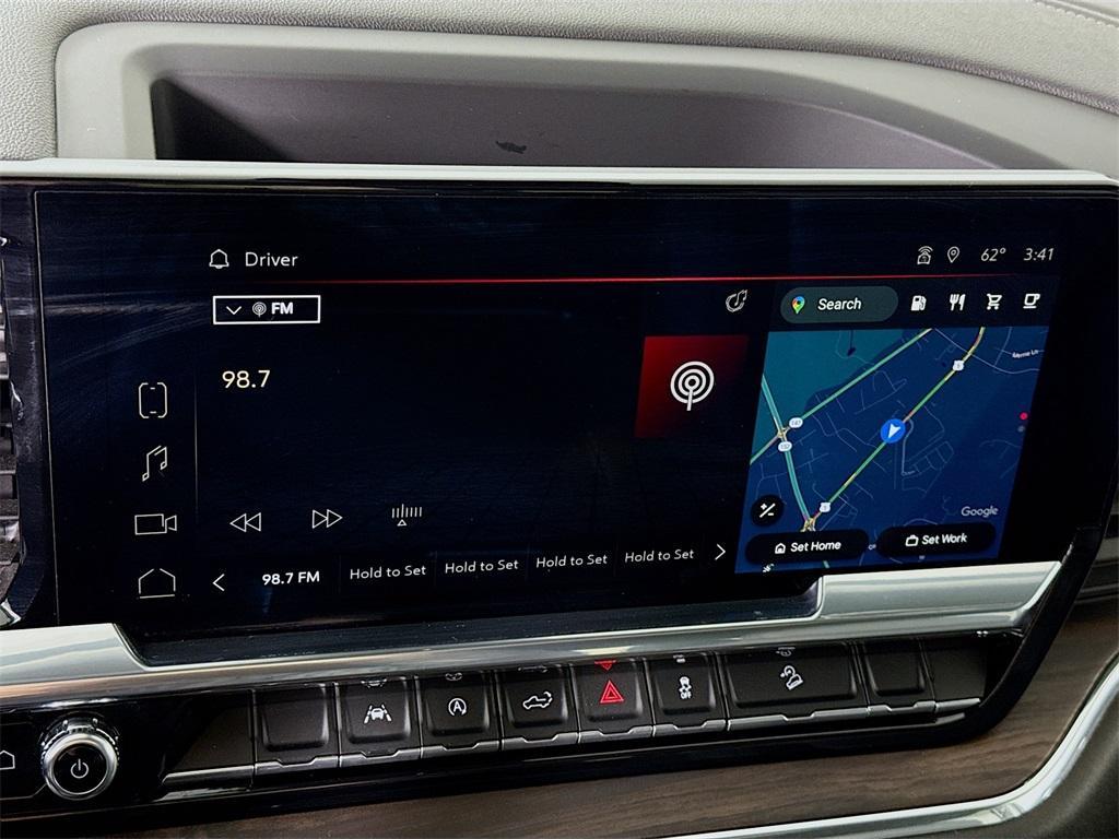 used 2023 GMC Sierra 1500 car