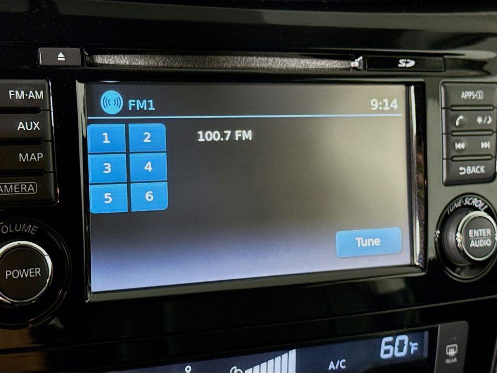 used 2014 Nissan Rogue car, priced at $12,795