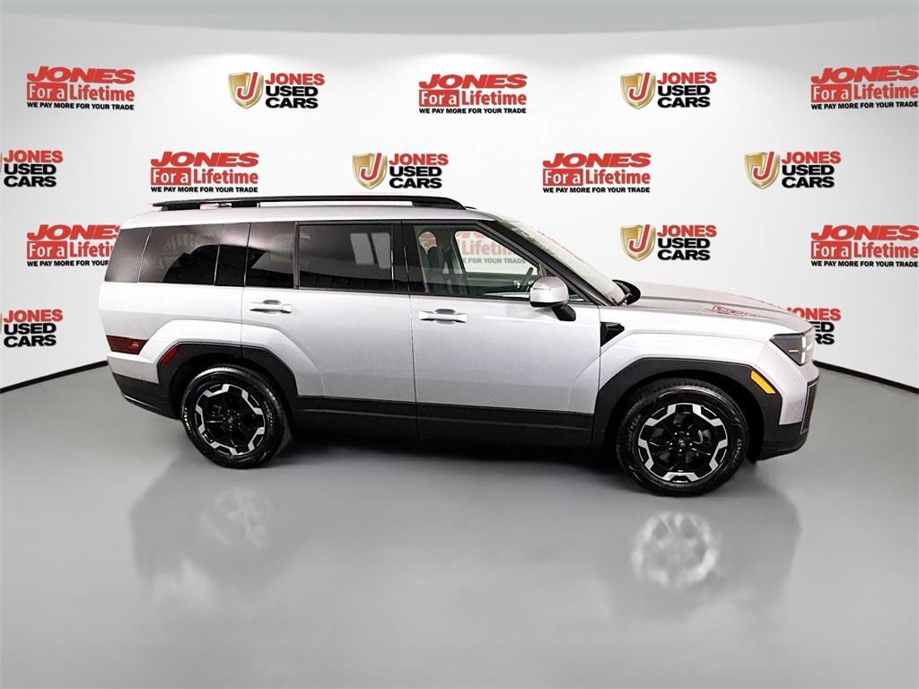 used 2025 Hyundai Santa Fe car, priced at $34,998