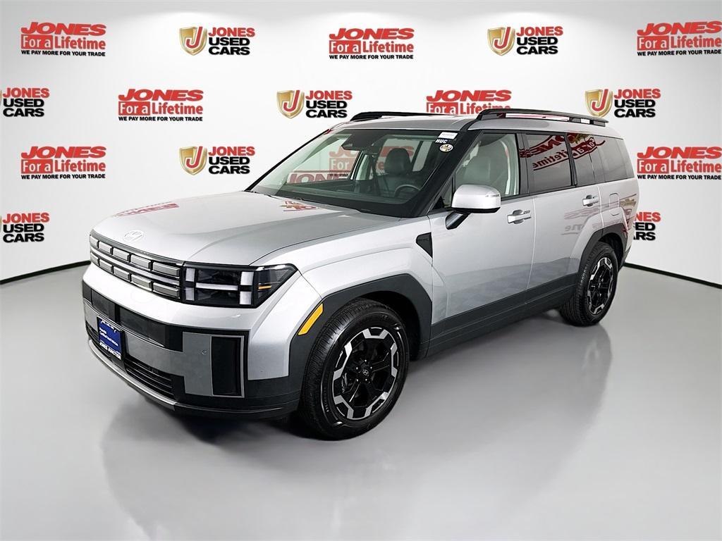 used 2025 Hyundai Santa Fe car, priced at $34,998