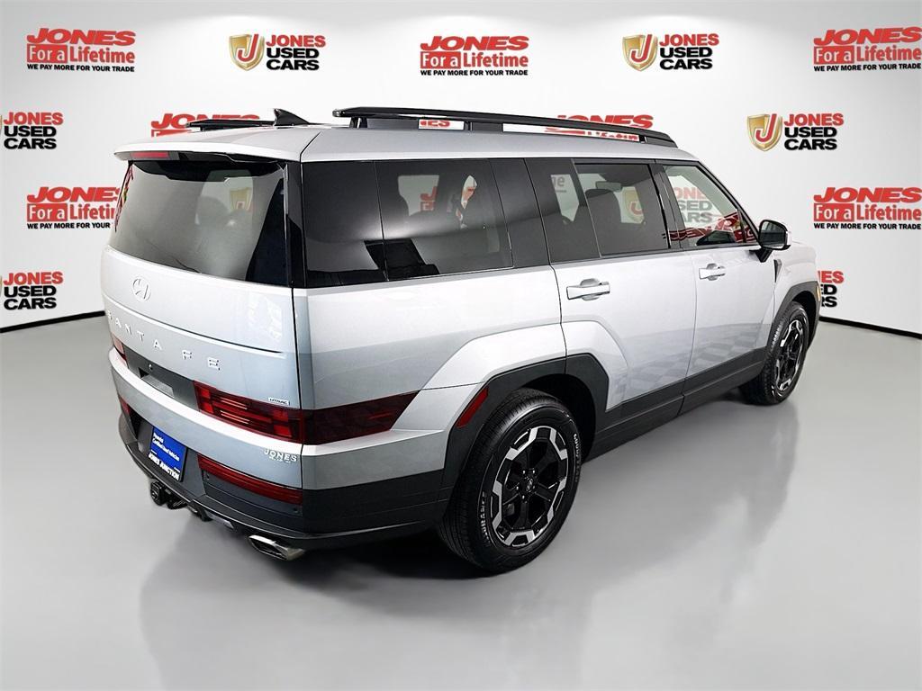 used 2025 Hyundai Santa Fe car, priced at $34,998