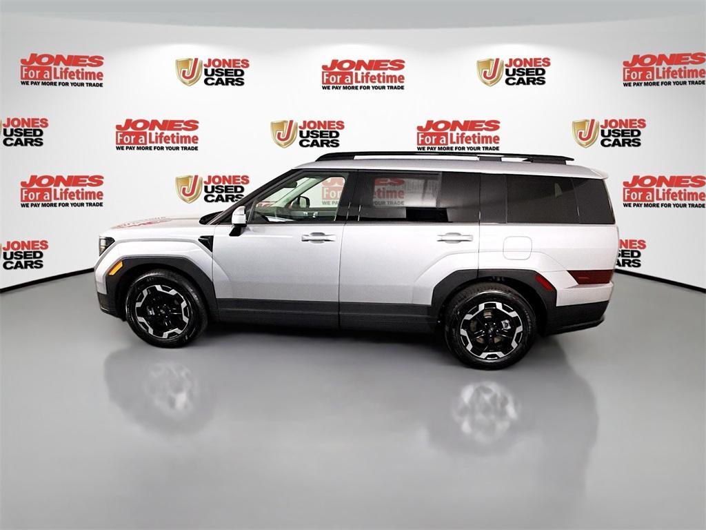 used 2025 Hyundai Santa Fe car, priced at $34,998