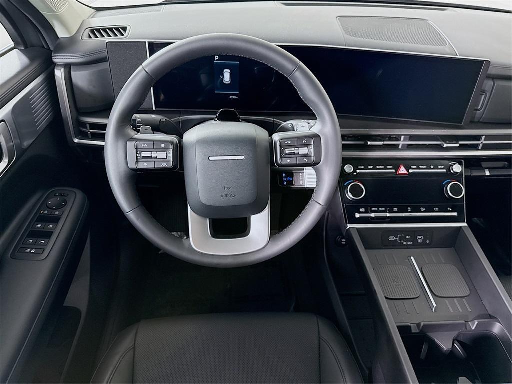 used 2025 Hyundai Santa Fe car, priced at $34,998