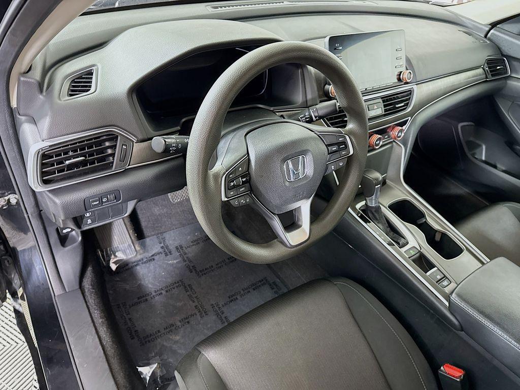 used 2018 Honda Accord car, priced at $18,995