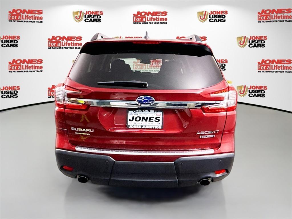 used 2024 Subaru Ascent car, priced at $40,998