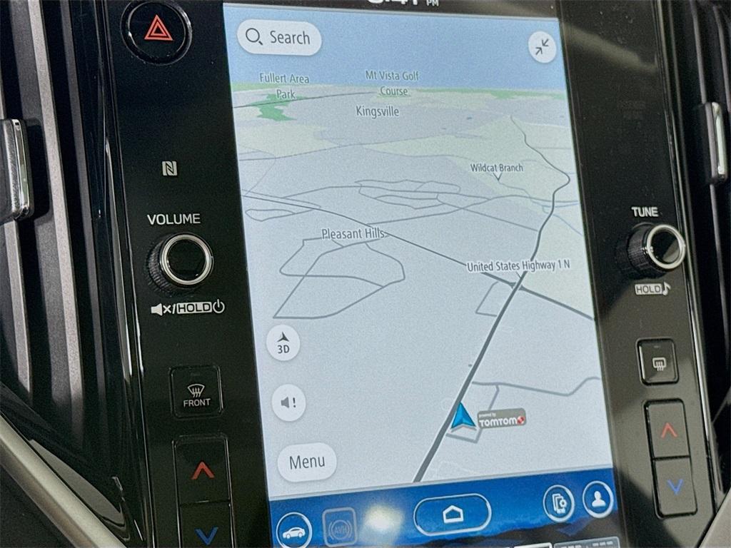 used 2024 Subaru Ascent car, priced at $40,998