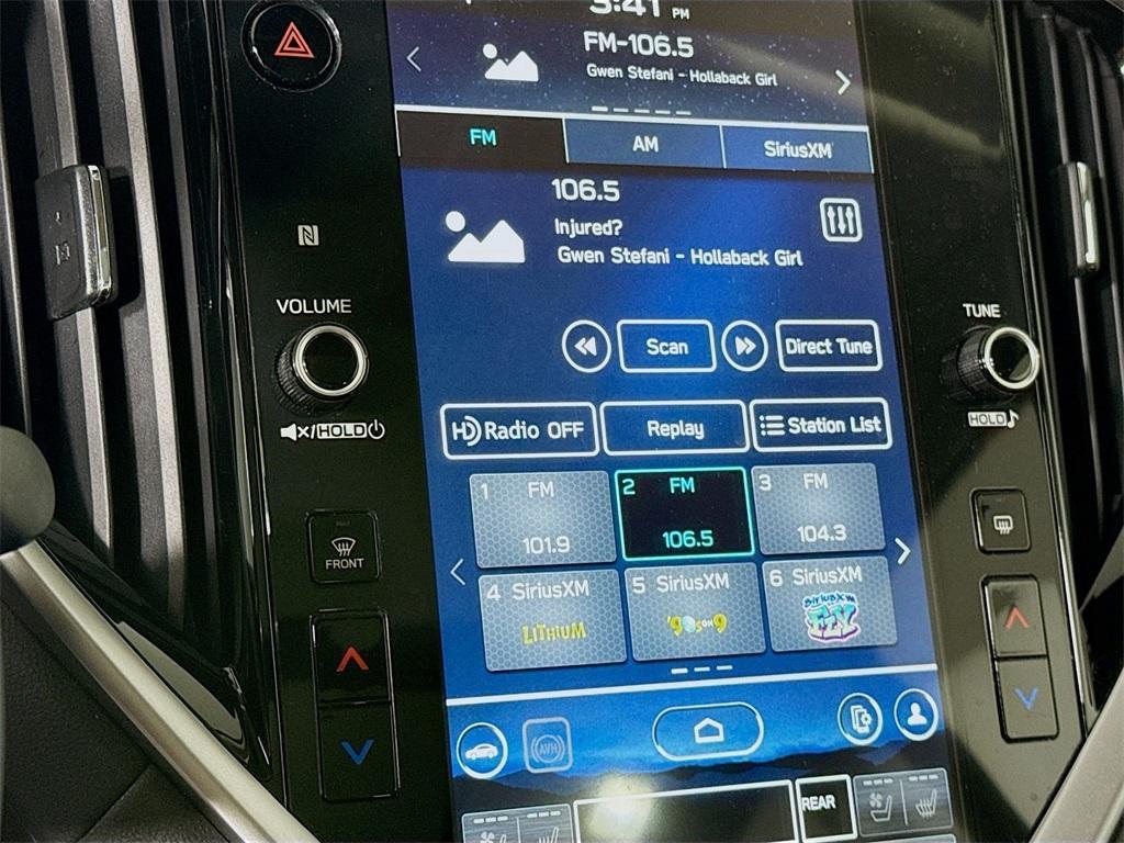 used 2024 Subaru Ascent car, priced at $40,998