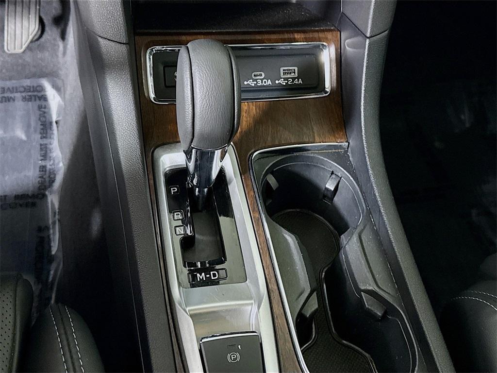 used 2024 Subaru Ascent car, priced at $40,998