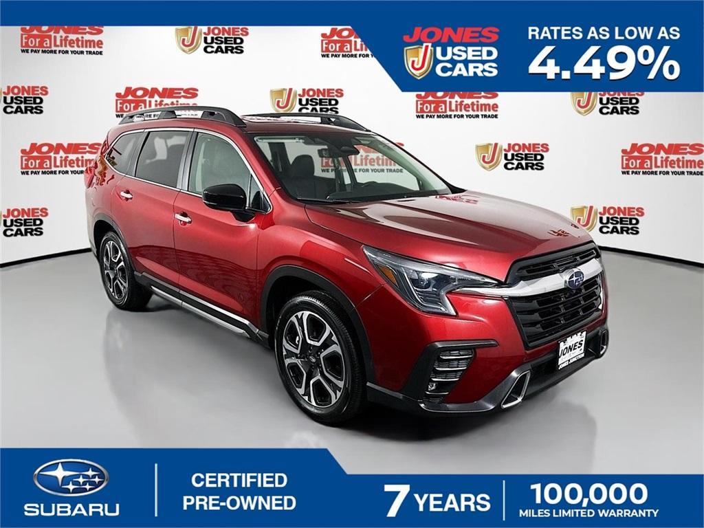 used 2024 Subaru Ascent car, priced at $40,998
