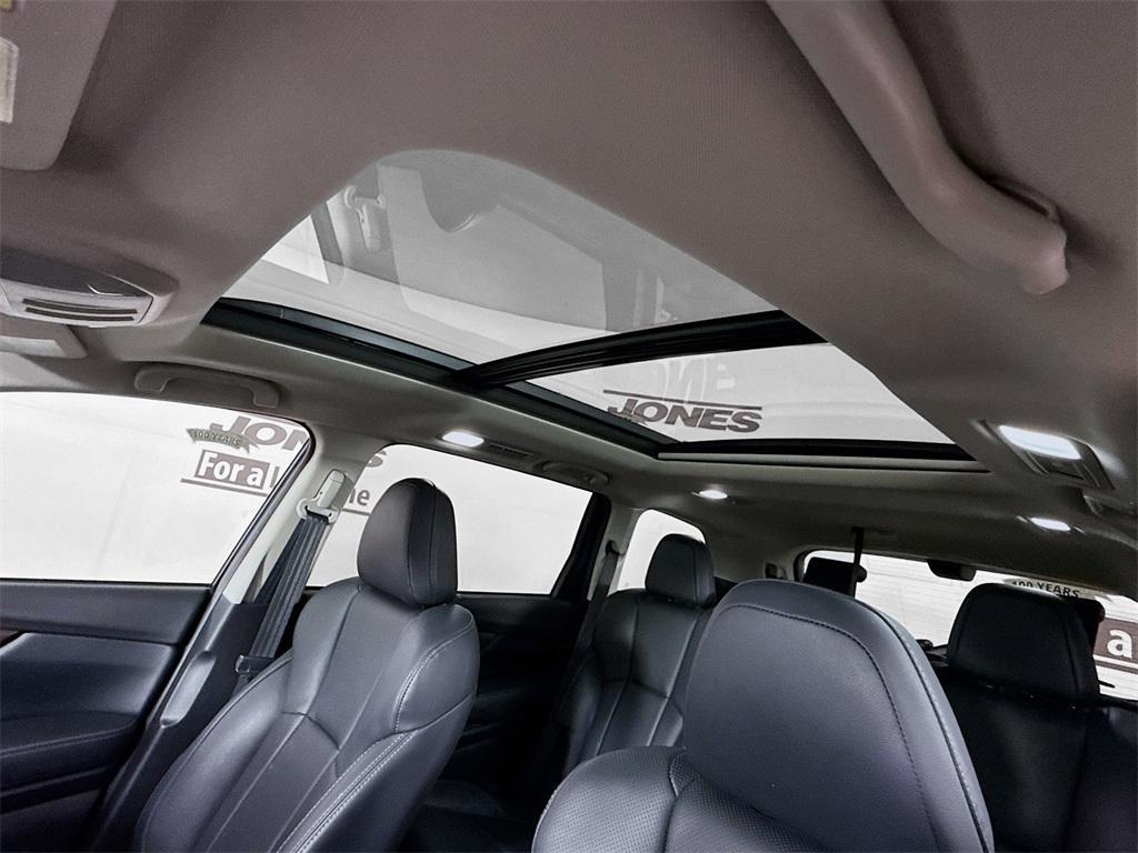 used 2024 Subaru Ascent car, priced at $40,998