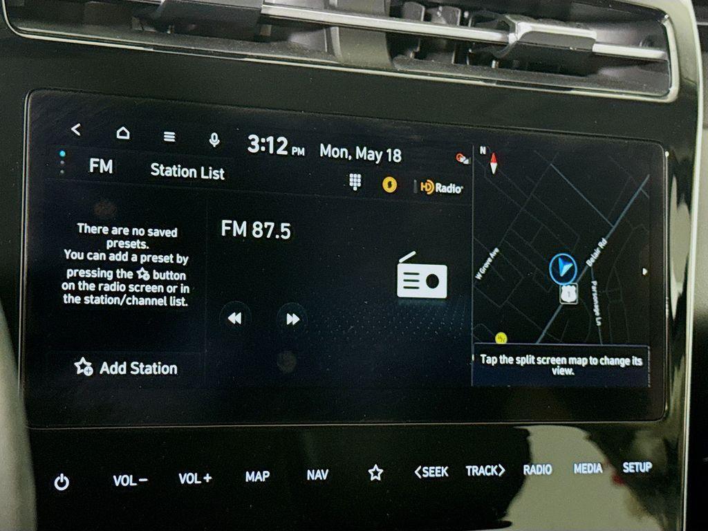 used 2023 Hyundai Tucson car, priced at $29,998