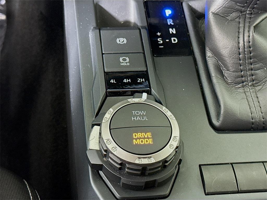 used 2024 Toyota Tacoma Hybrid car, priced at $45,998