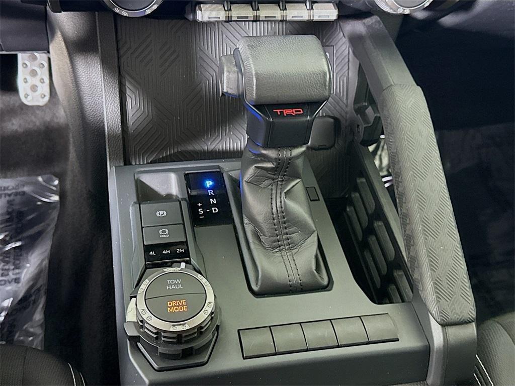 used 2024 Toyota Tacoma Hybrid car, priced at $45,998