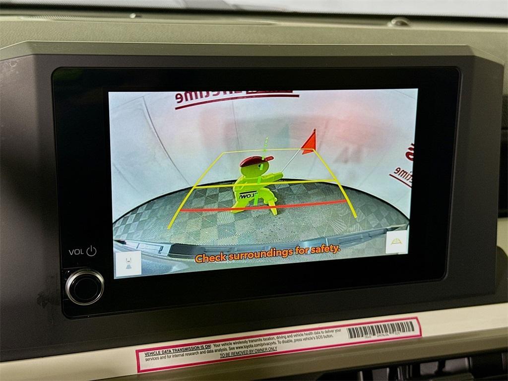 used 2024 Toyota Tacoma Hybrid car, priced at $45,998