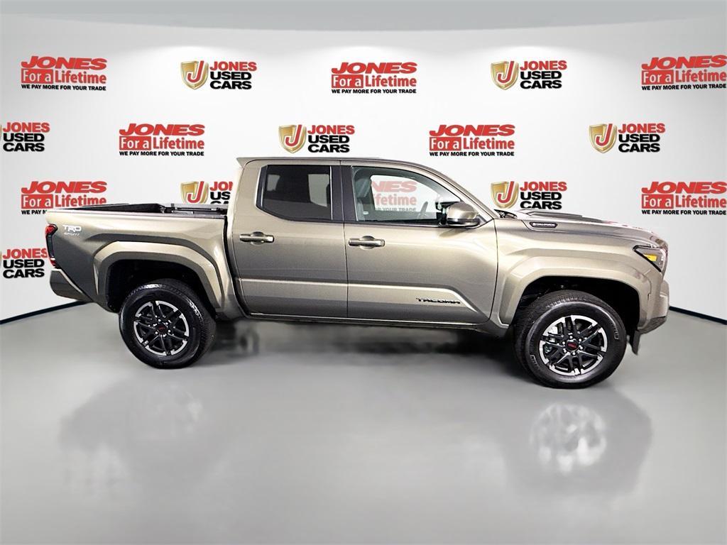 used 2024 Toyota Tacoma Hybrid car, priced at $45,998