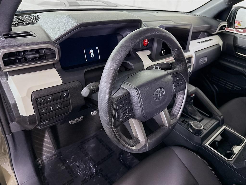 used 2024 Toyota Tacoma Hybrid car, priced at $45,998