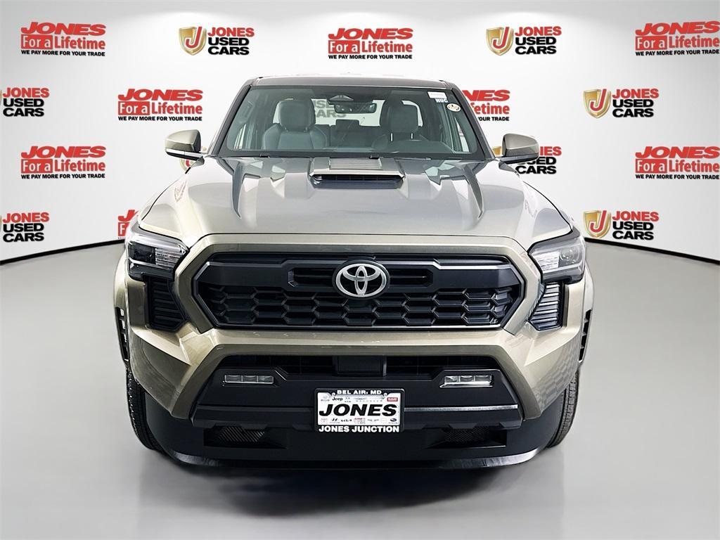 used 2024 Toyota Tacoma Hybrid car, priced at $45,998