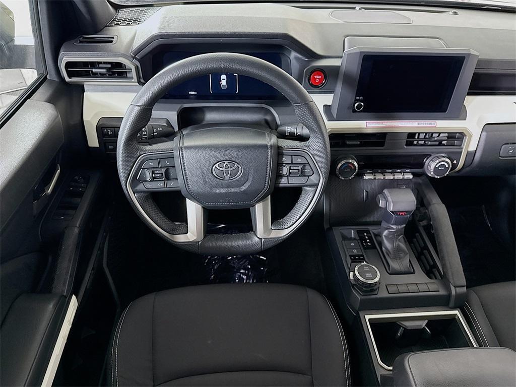 used 2024 Toyota Tacoma Hybrid car, priced at $45,998