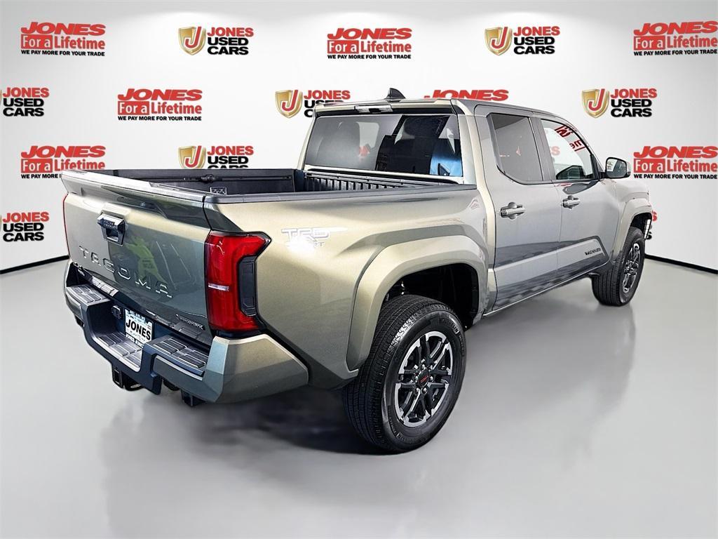 used 2024 Toyota Tacoma Hybrid car, priced at $45,998