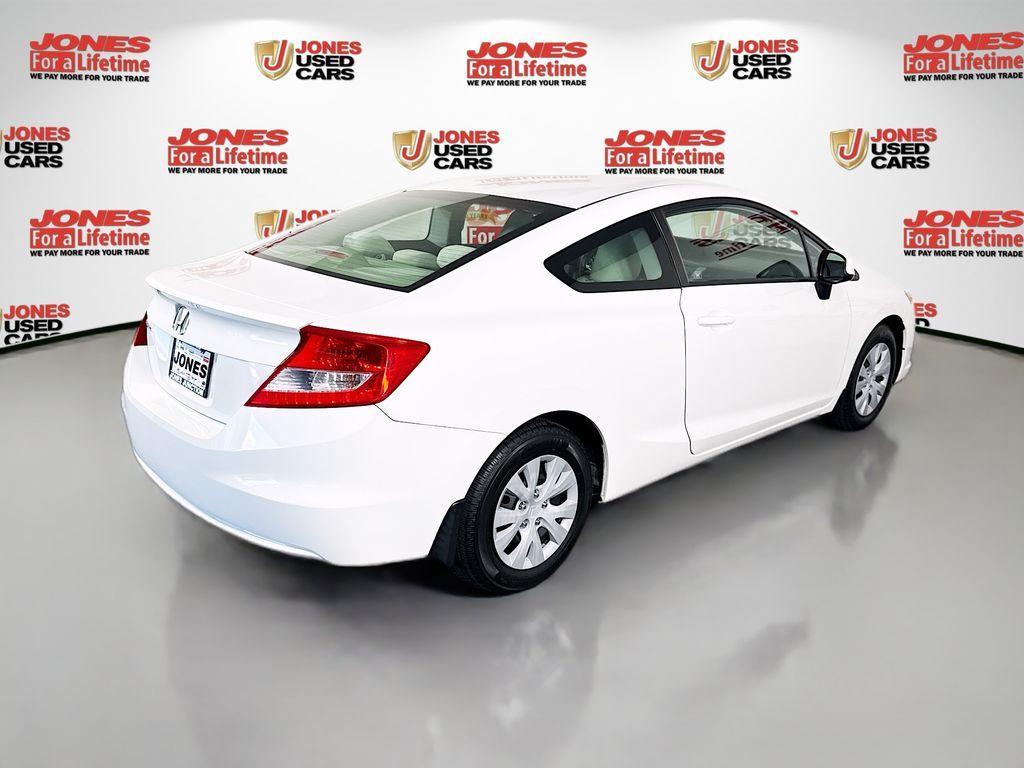 used 2012 Honda Civic car, priced at $11,798