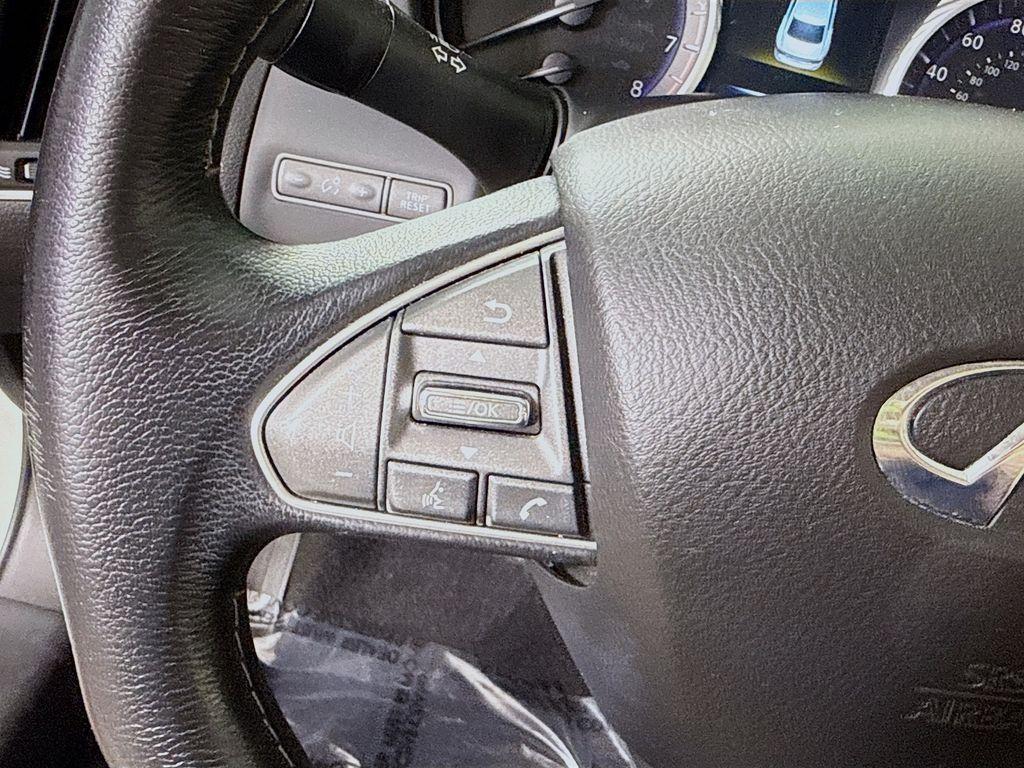 used 2016 INFINITI Q50 car, priced at $12,998