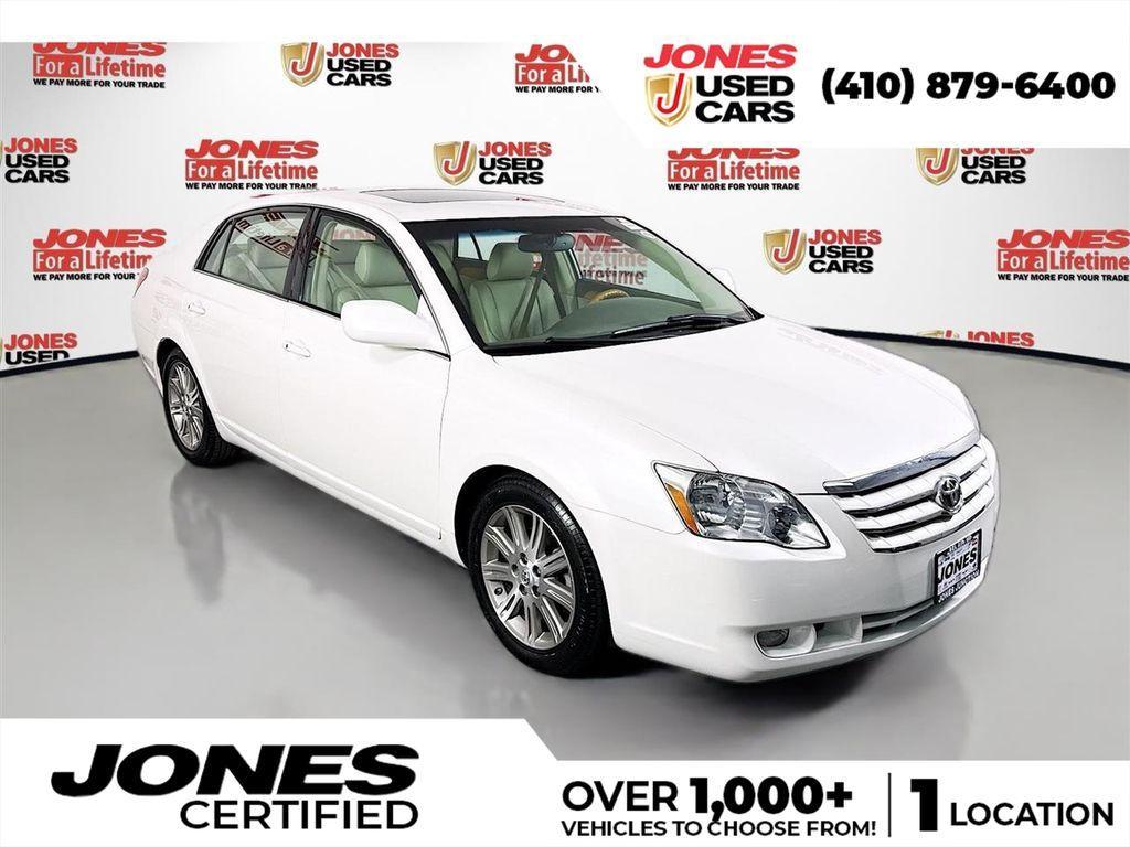 used 2007 Toyota Avalon car, priced at $11,998