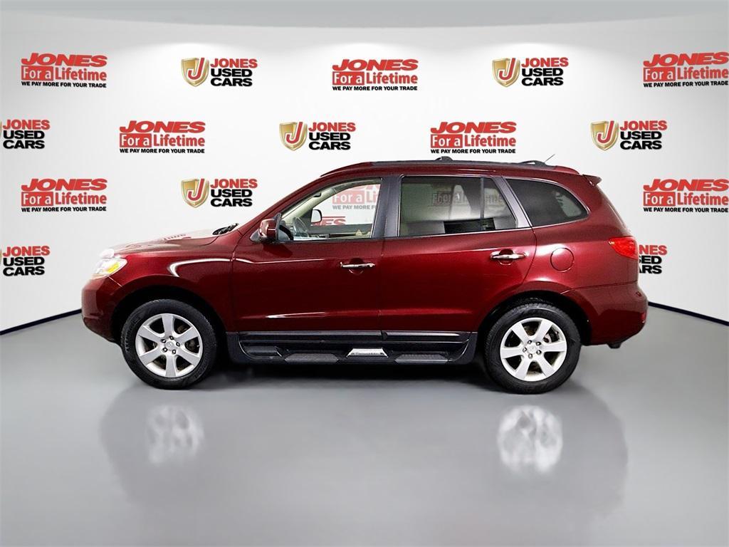 used 2009 Hyundai Santa Fe car, priced at $8,996