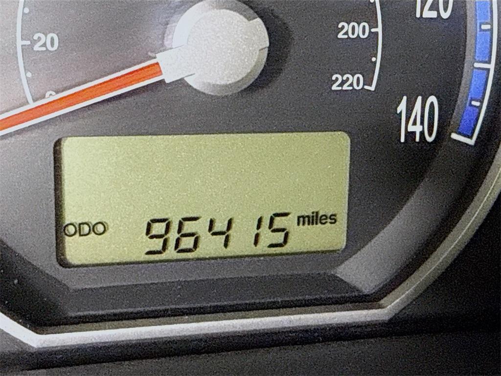 used 2009 Hyundai Santa Fe car, priced at $8,996