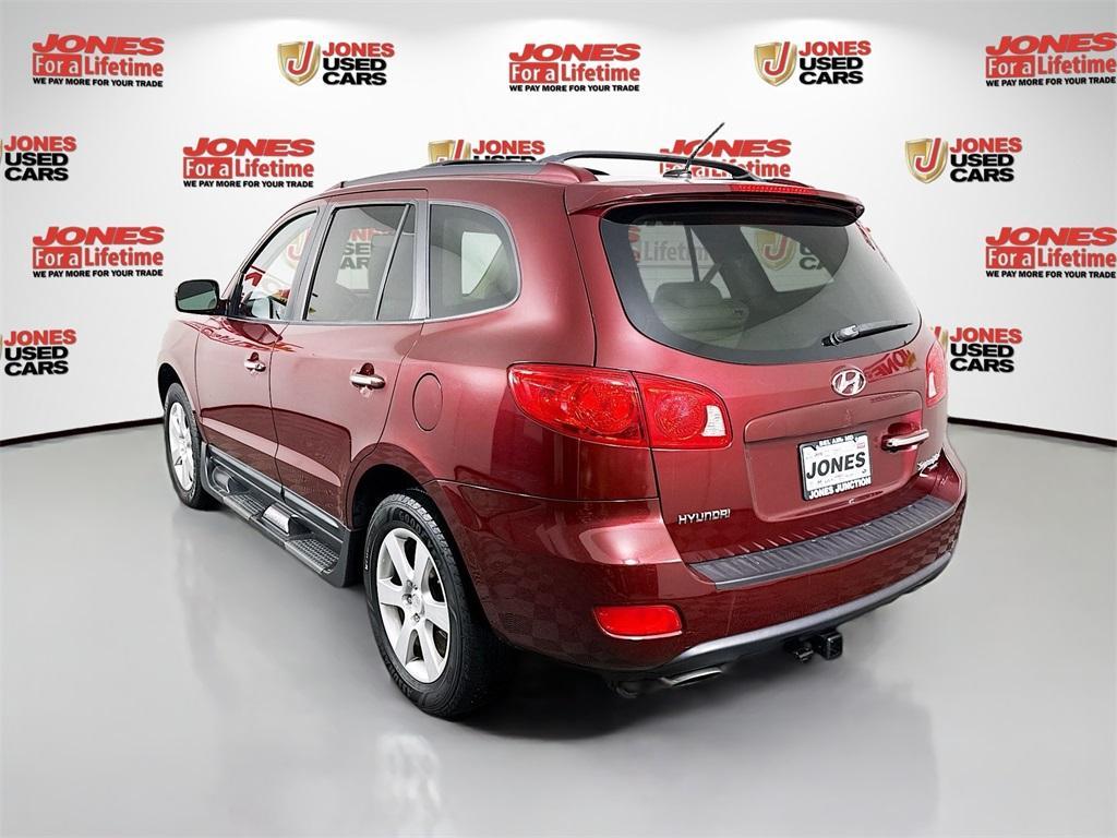 used 2009 Hyundai Santa Fe car, priced at $8,996
