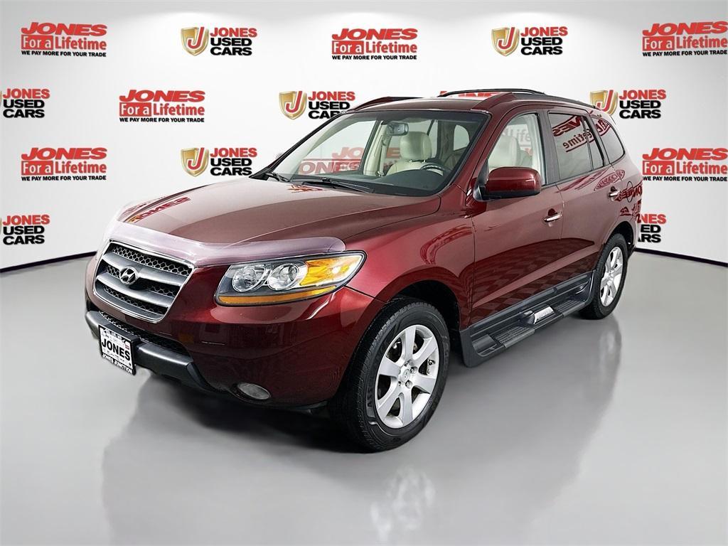used 2009 Hyundai Santa Fe car, priced at $8,996