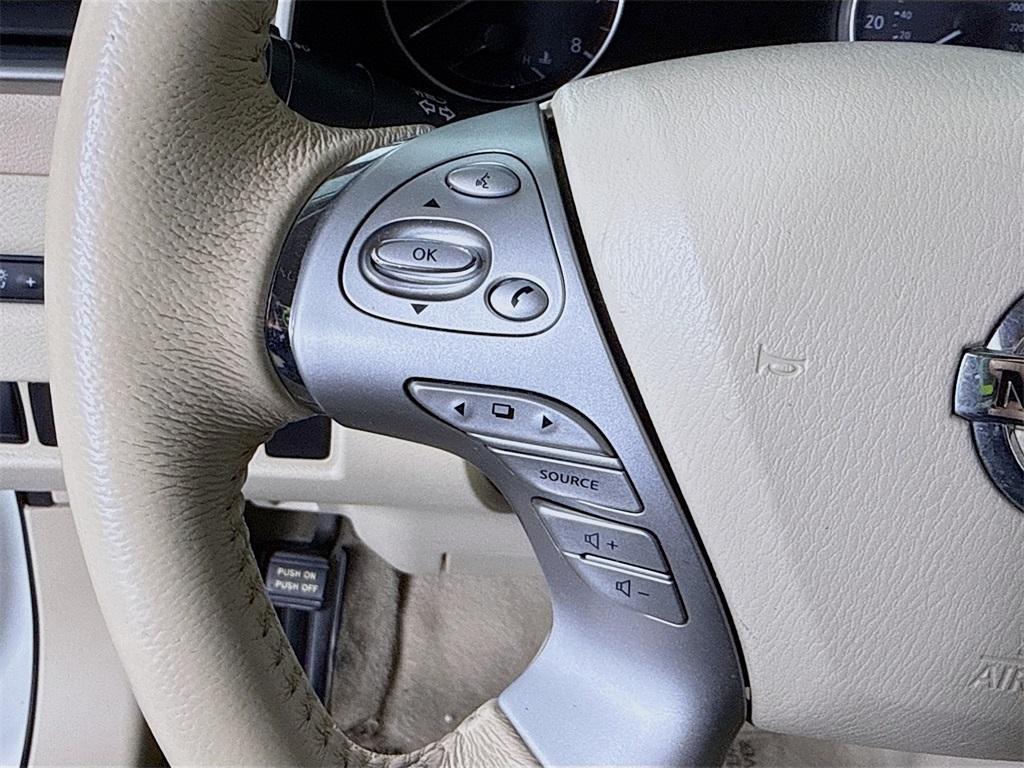 used 2015 Nissan Murano car, priced at $11,998