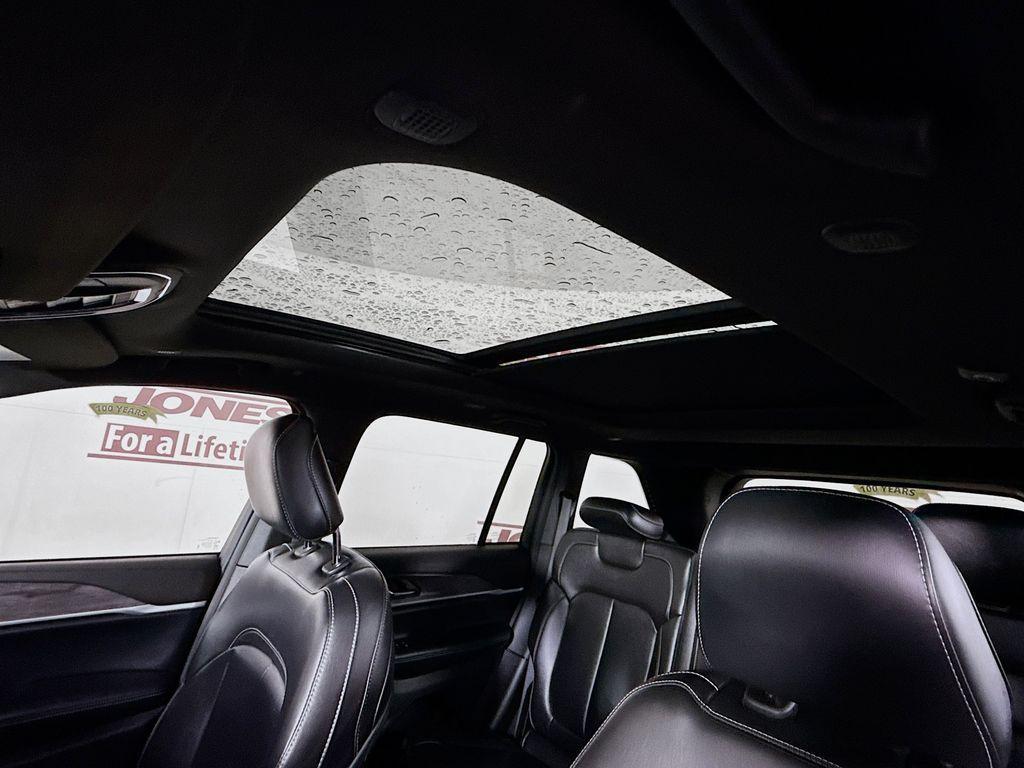 used 2024 Jeep Grand Cherokee 4xe car, priced at $25,996