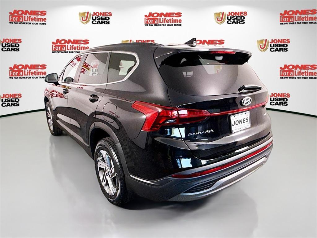 used 2023 Hyundai Santa Fe car, priced at $23,995