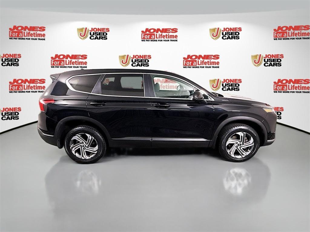 used 2023 Hyundai Santa Fe car, priced at $23,995