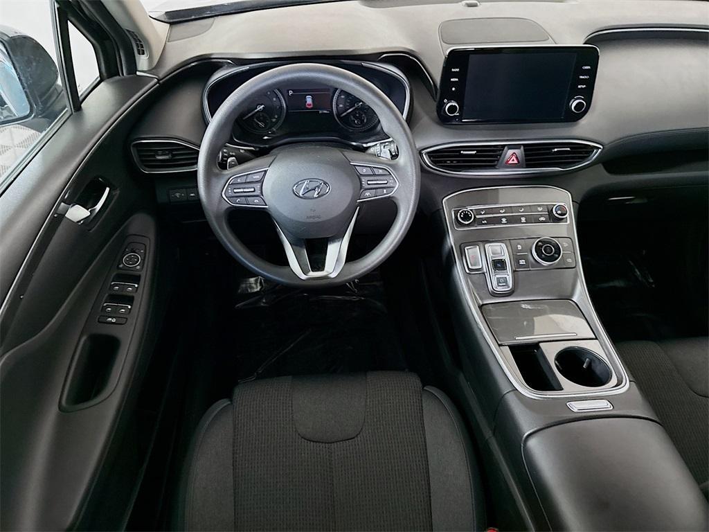 used 2023 Hyundai Santa Fe car, priced at $23,995