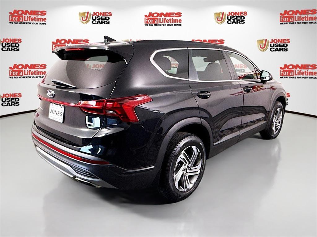 used 2023 Hyundai Santa Fe car, priced at $23,995