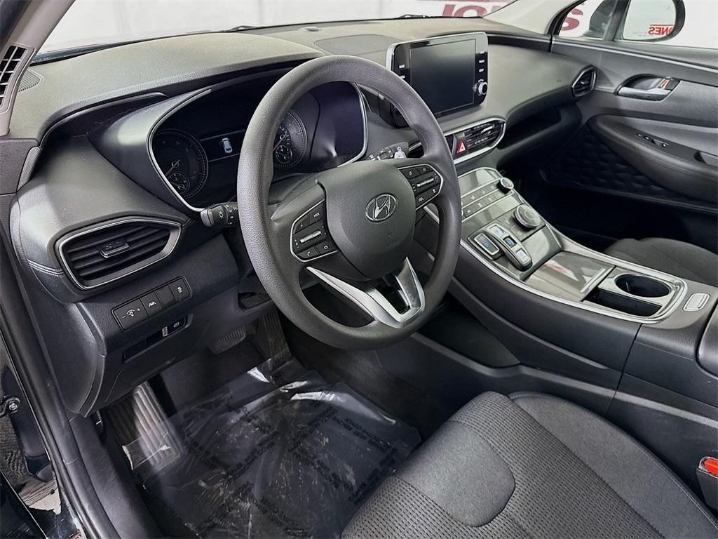 used 2023 Hyundai Santa Fe car, priced at $23,995