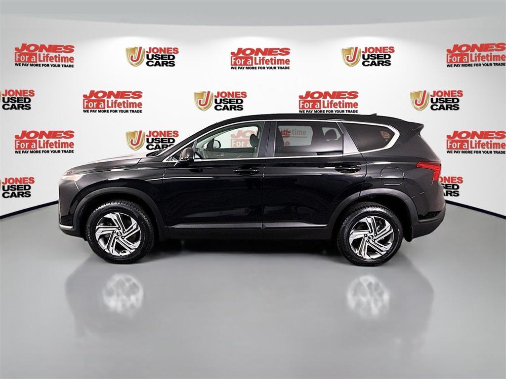 used 2023 Hyundai Santa Fe car, priced at $23,995