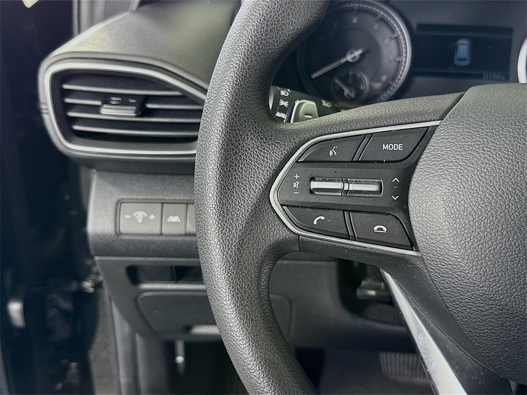 used 2023 Hyundai Santa Fe car, priced at $23,995