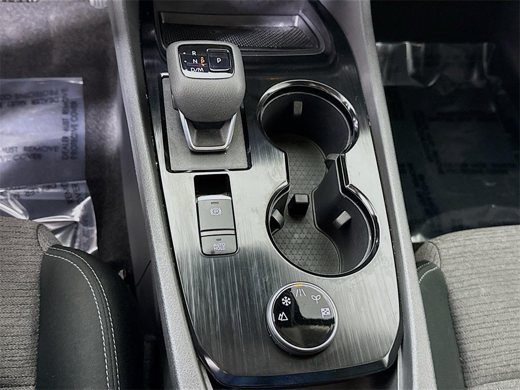 used 2023 Nissan Rogue car, priced at $22,998