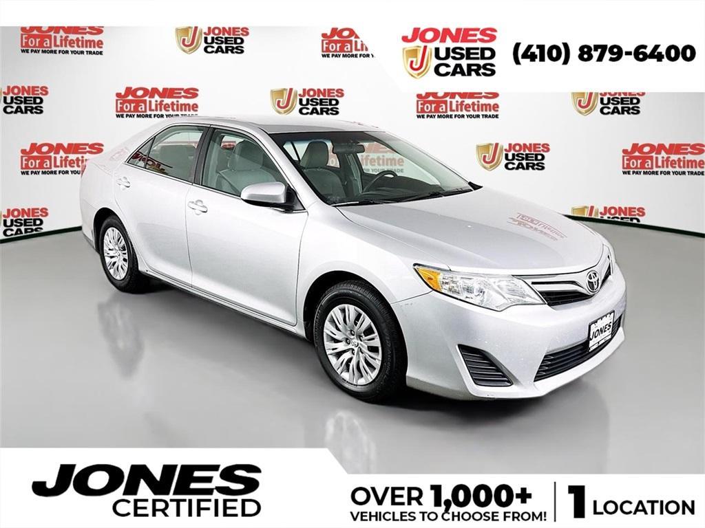 used 2014 Toyota Camry car, priced at $12,987