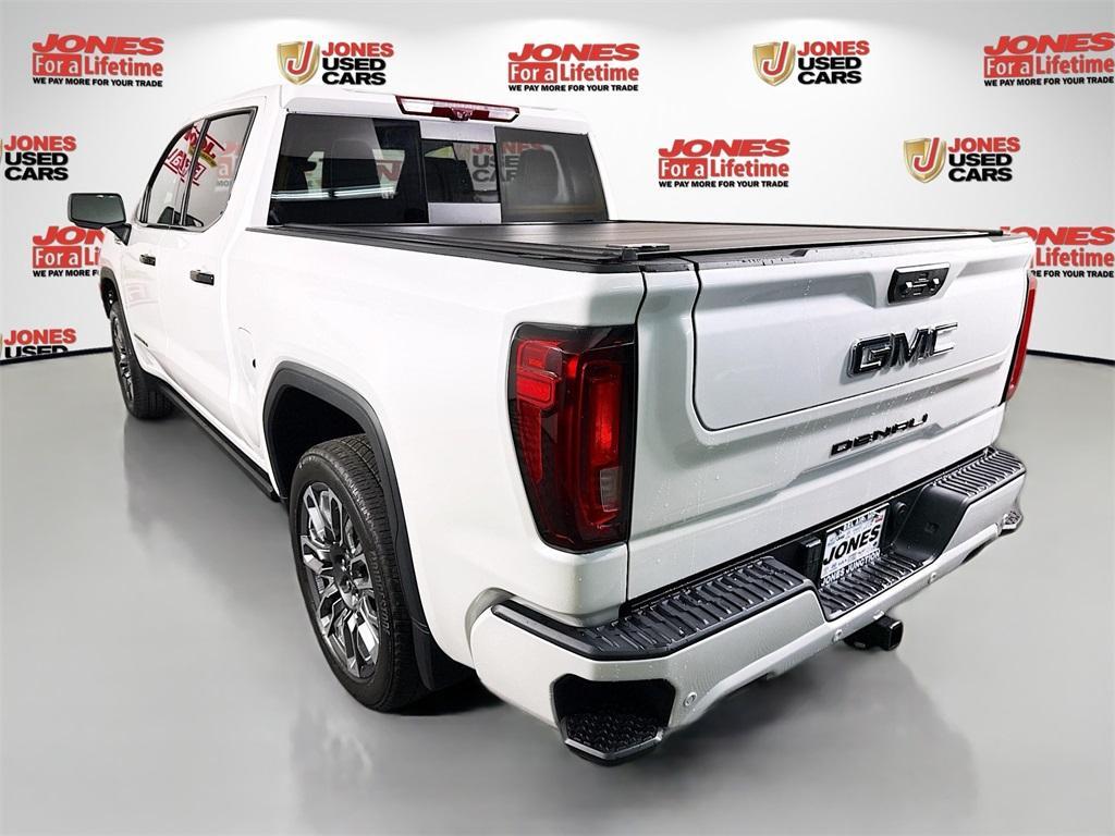 used 2024 GMC Sierra 1500 car, priced at $64,994