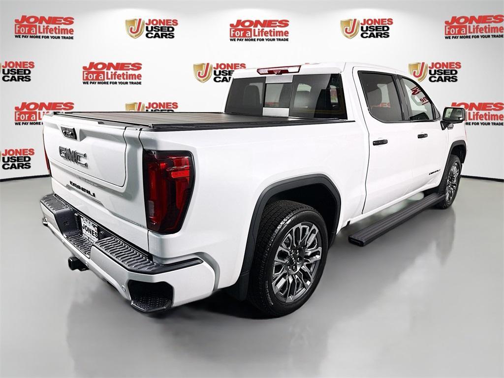 used 2024 GMC Sierra 1500 car, priced at $64,994