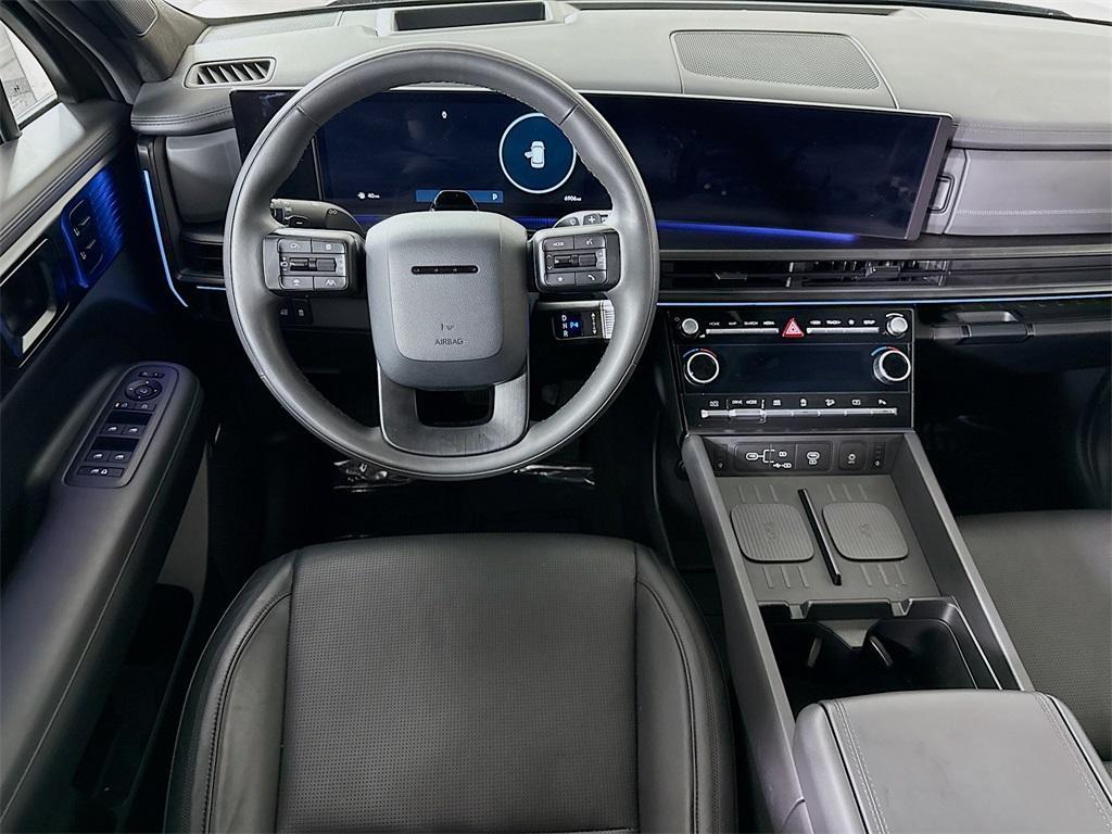 used 2025 Hyundai Santa Fe car, priced at $42,994