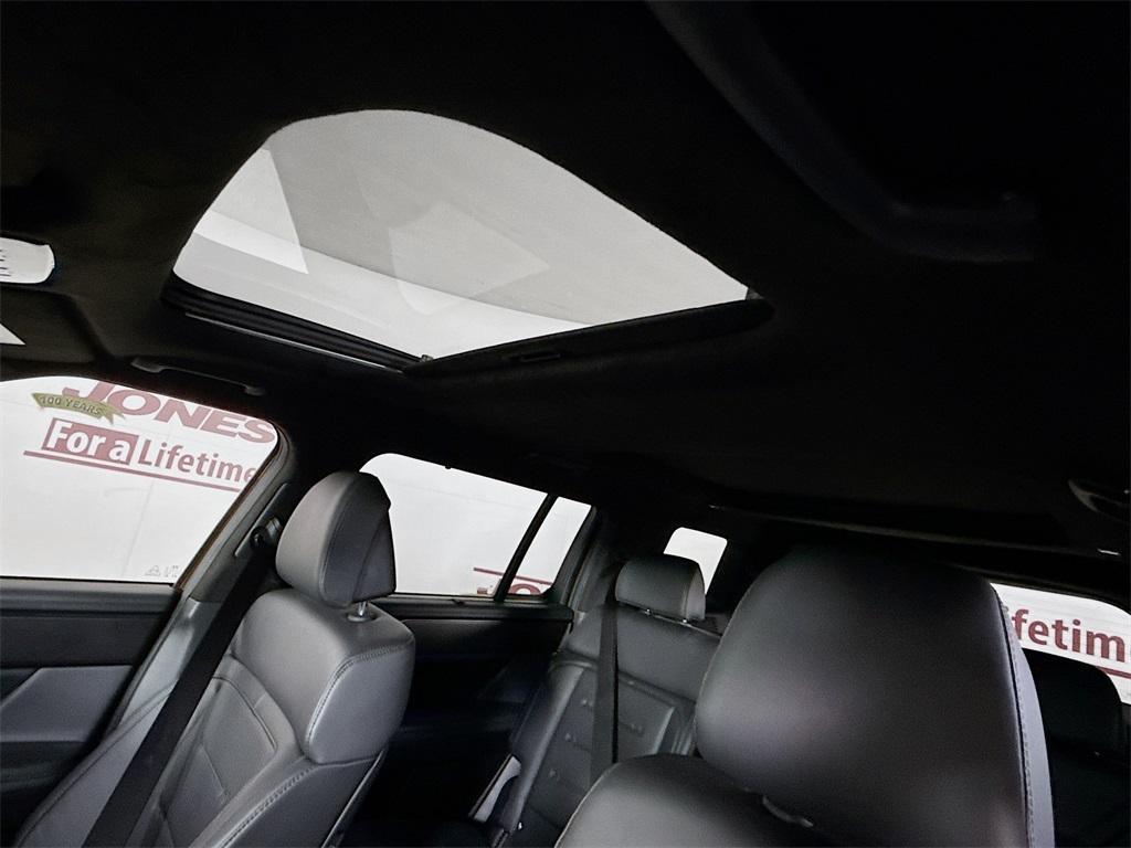 used 2025 Hyundai Santa Fe car, priced at $42,994