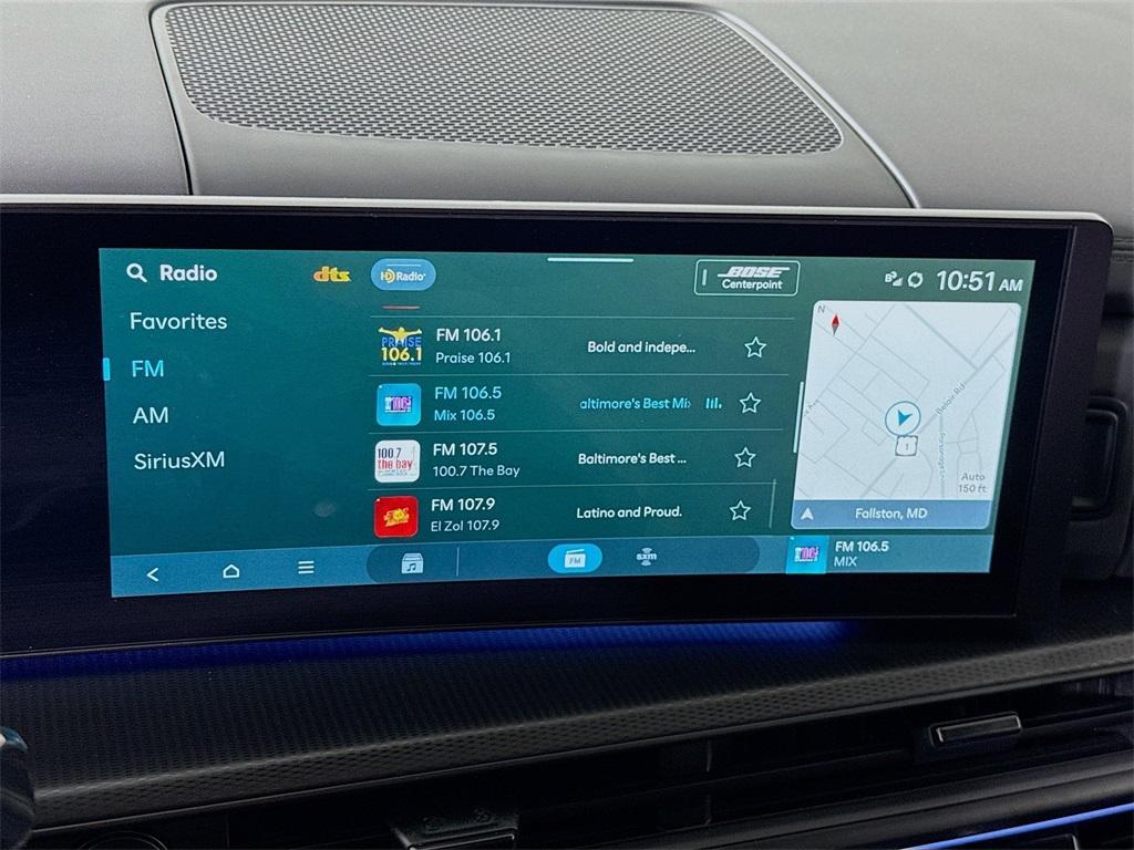 used 2025 Hyundai Santa Fe car, priced at $42,994