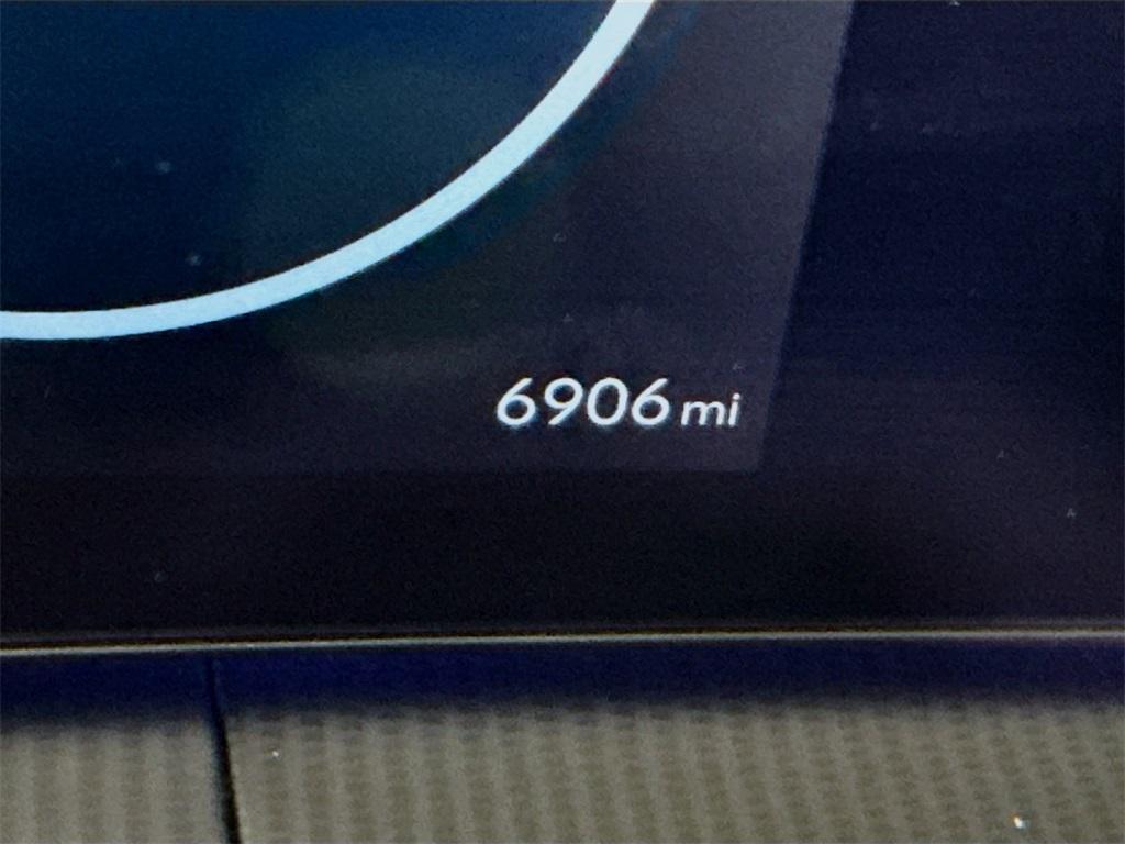 used 2025 Hyundai Santa Fe car, priced at $42,994