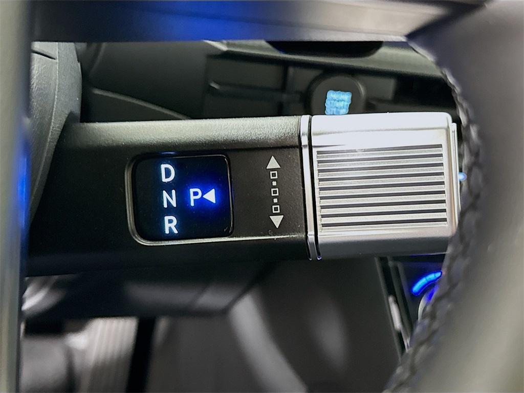 used 2025 Hyundai Santa Fe car, priced at $42,994