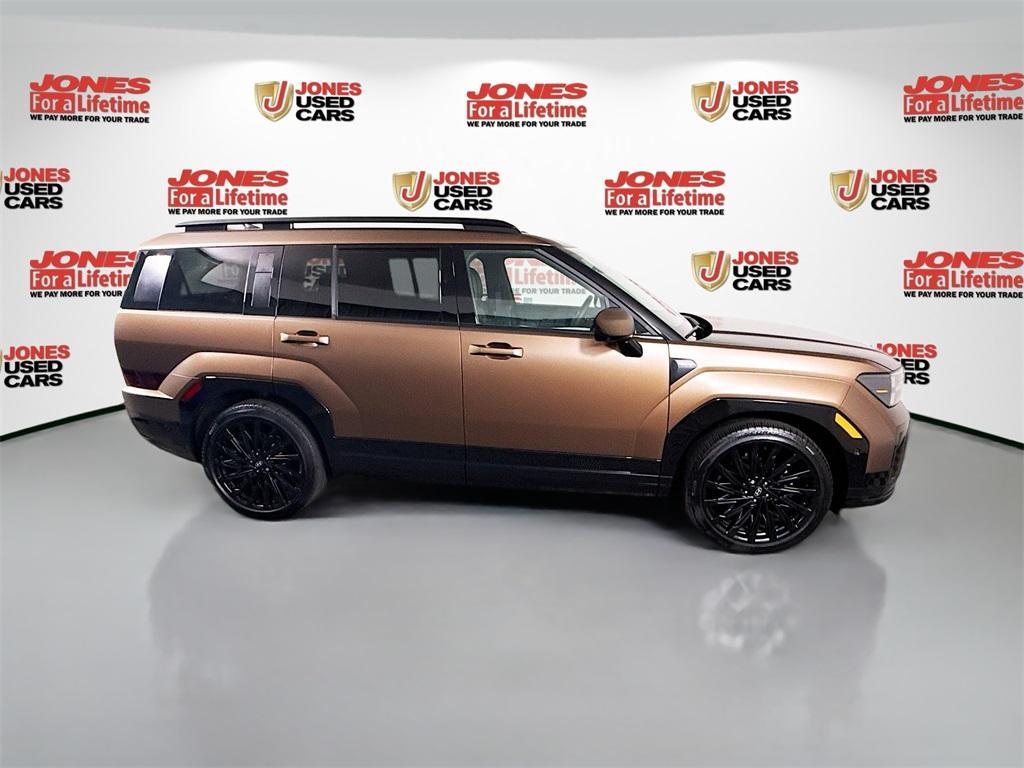 used 2025 Hyundai Santa Fe car, priced at $42,994
